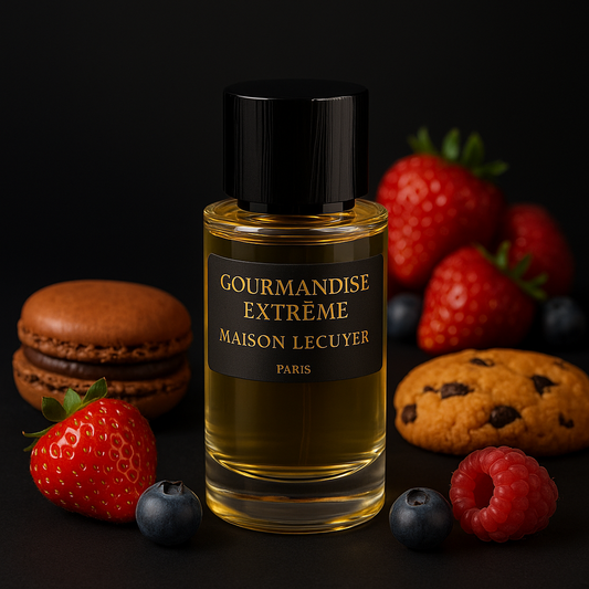 Gourmandise extrême